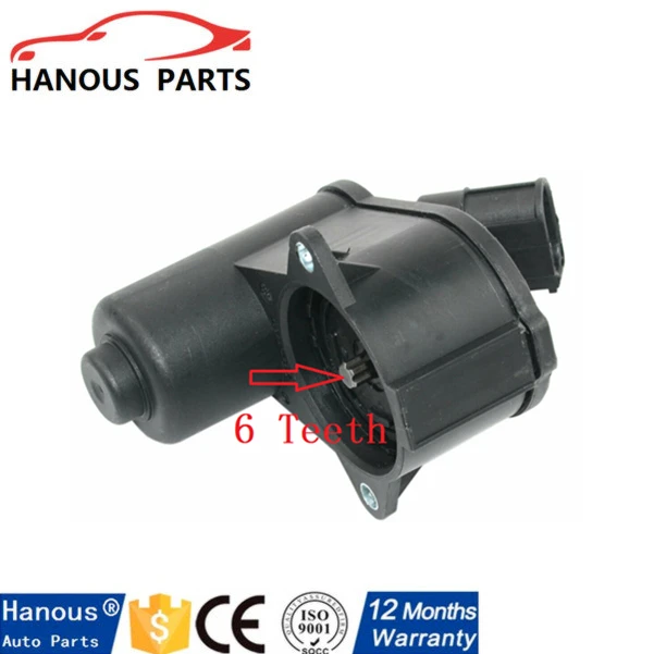  Hanous суппорт тормоза Servomotor 6 Torx для A6 C6 Allroad Avant 4F0998281B 4F0998281A