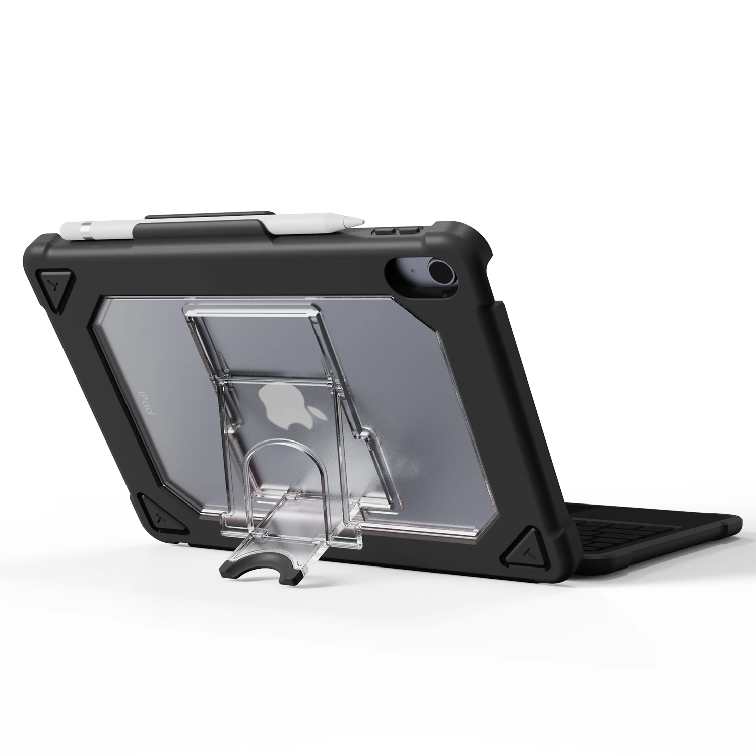 Smart connector Keyboard Designed for iPad 10th Gen(2022-10.9inch)