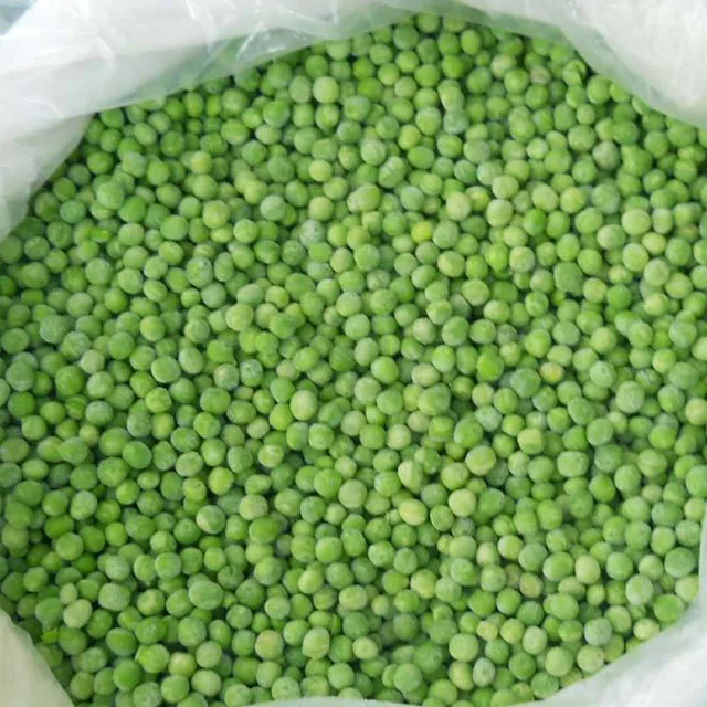 
Professional team hot selling cheap frozen vegetable green peas 