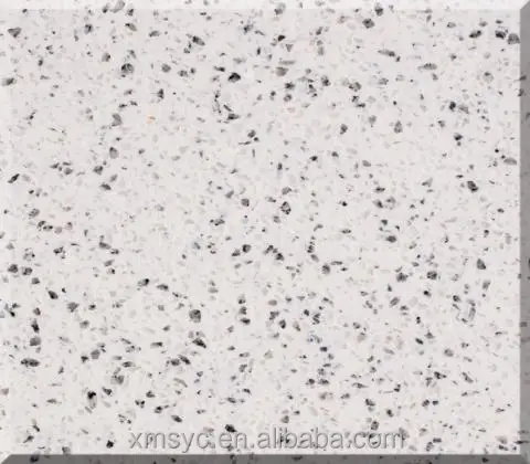 Calacatta White Marble Engineered Stone kitchentop countertop Artificial Stones Quartz Slab