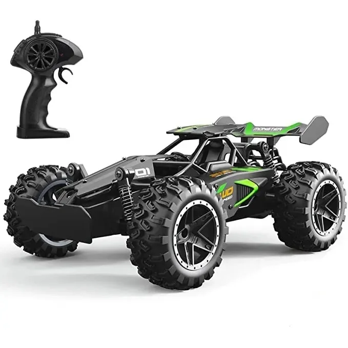 2023 1:18 Scale 2.4ghz Remote Control Car 15-20 Km/h High Speed Rc Car Racing Kids Remote Control Toys Toy