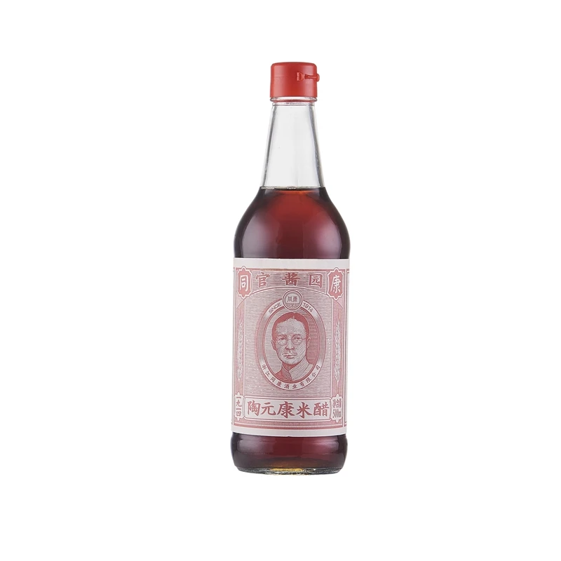 Hot Selling Cheap Price 500ML Organic Rice Vinegar Sachet Bulk Rice Vinegar