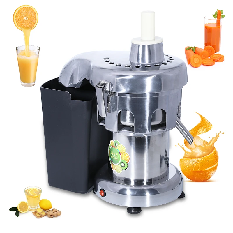 New Condition Commercial Juicer Extractor Machine for Restaurants Hotels And Bar Industrial Plasma Fruit Extractor
