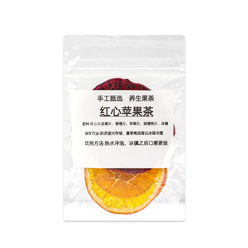 2024 New Product Private Label Wholesale Pack Organic 20 Kinds Dried Blooming Flower Tea Detox Herbal Blossom Tea