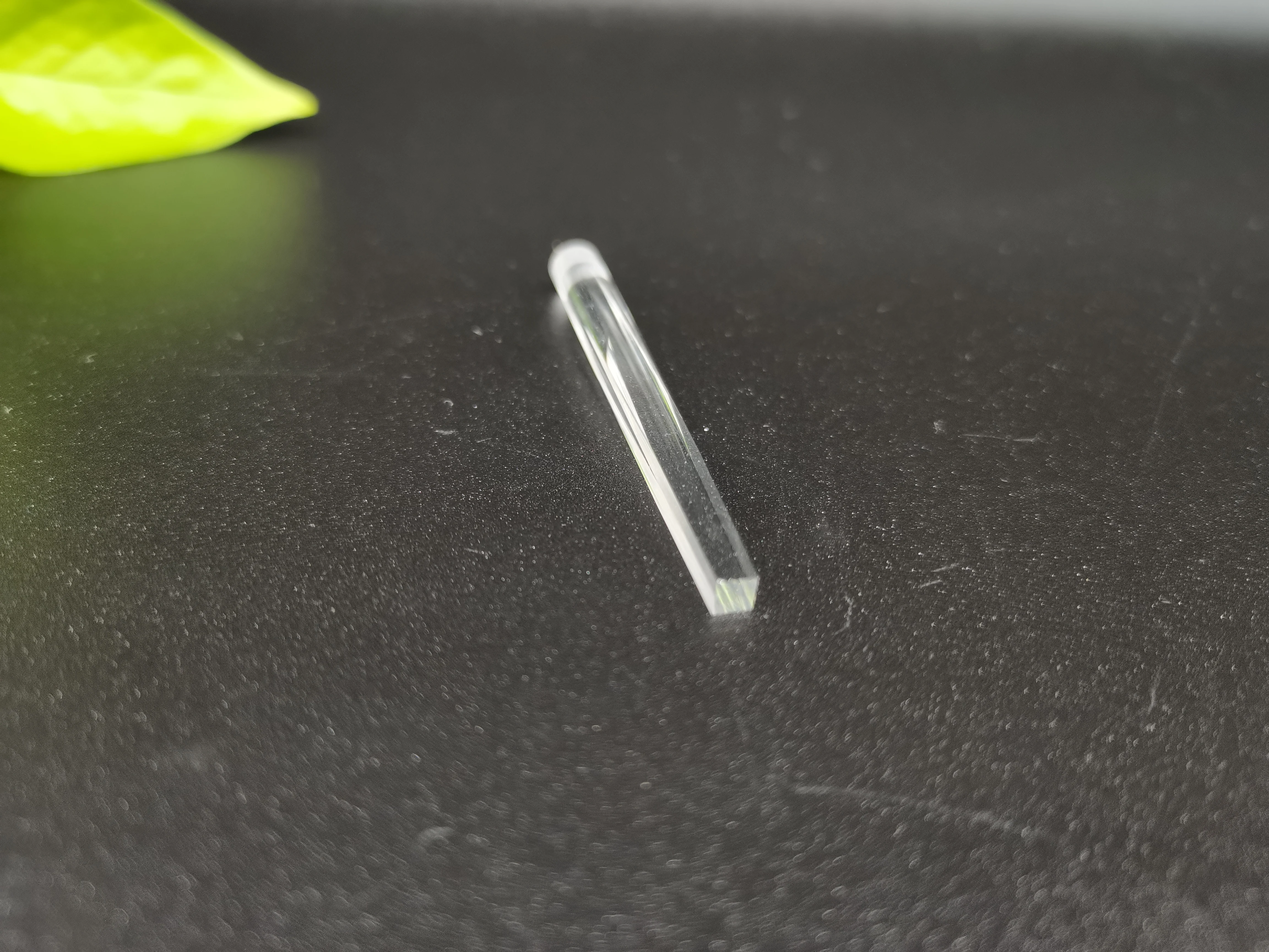 Wholesale custom made Defective Cross Combiner Dichroic X-Cube Micro Optical Crystal Glass triangular Prisms