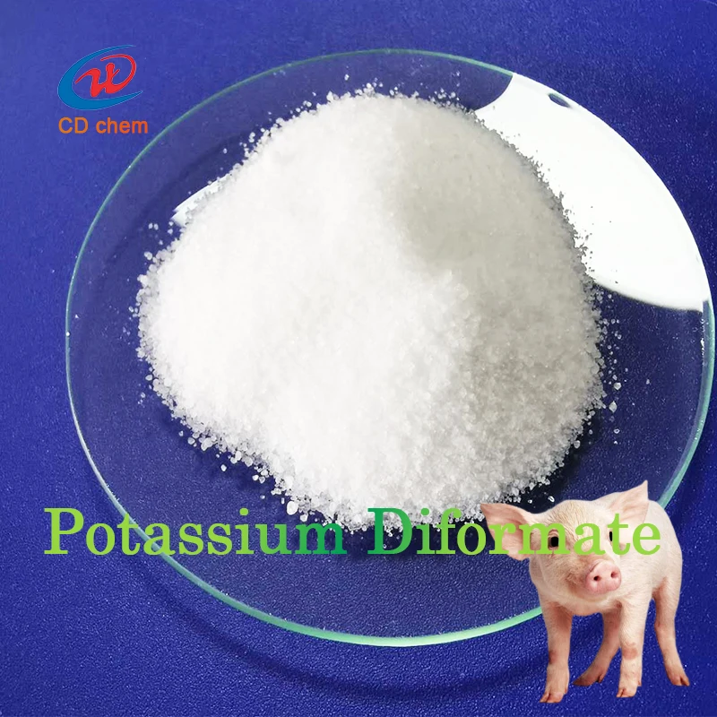 Высококачественный кормовой диформиат калия, производитель из Китая/98% содержания