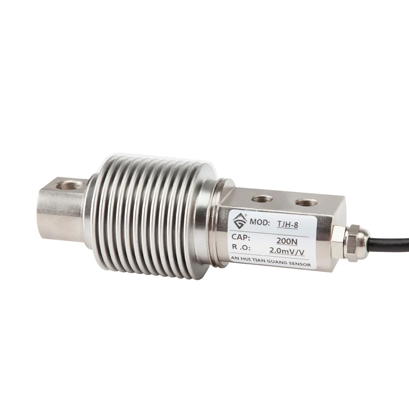 TJH-8 Single Ended bellow type load cell for belt scale