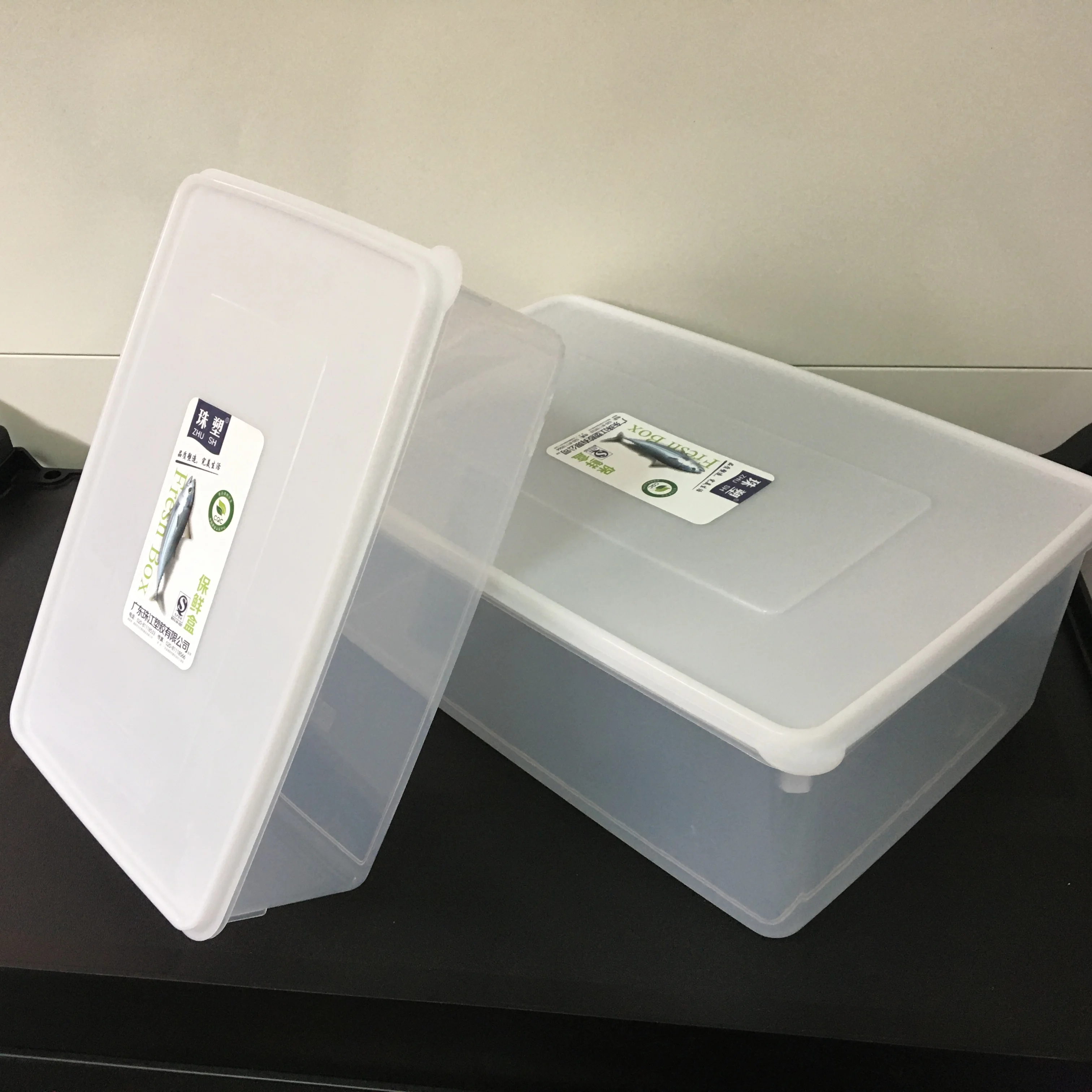 household storage Manufacturer kitchen supplies food take out packaging plastic prepared food container for kitchen