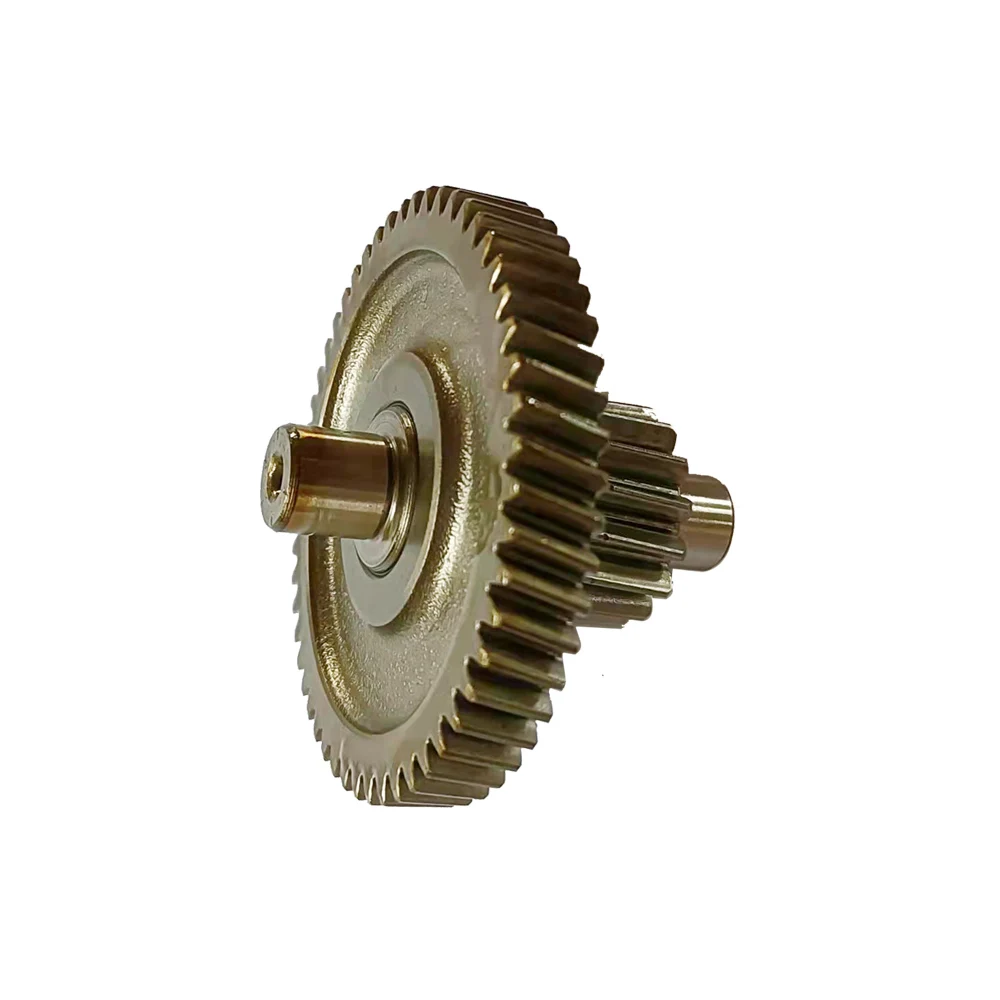 Индивидуальная жесткая лицевая промежуточная Шестерня OEM / ODM Механические шестерни аксессуары на заказ