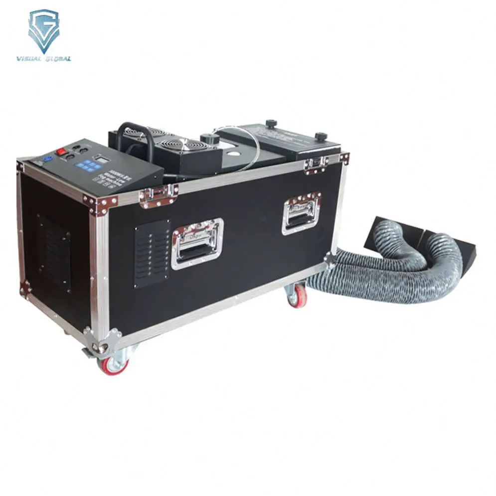 Отличная цена, портативный дискотечный аппарат 3000 Вт с низким уровнем запотевания