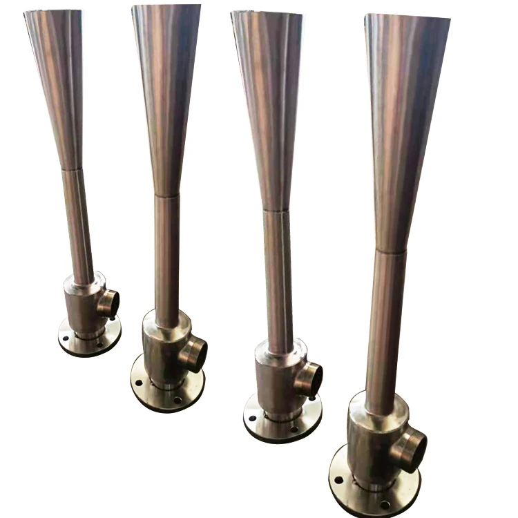 Microbubble generator venturi aerator