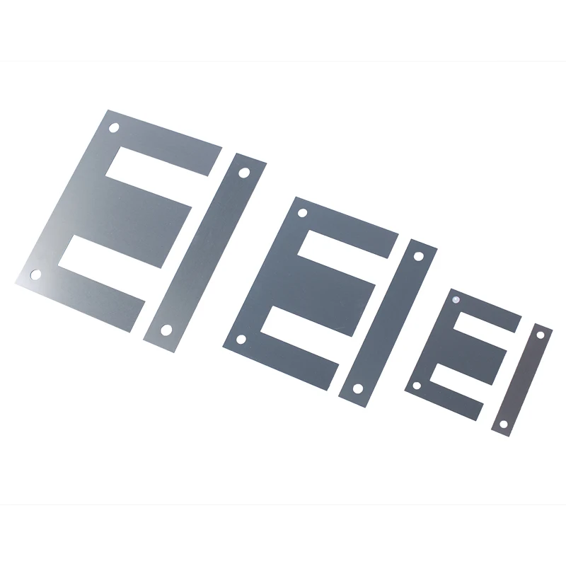 Non-oriented ei silicon steel sheet iron core ei lamination silicon steel in india
