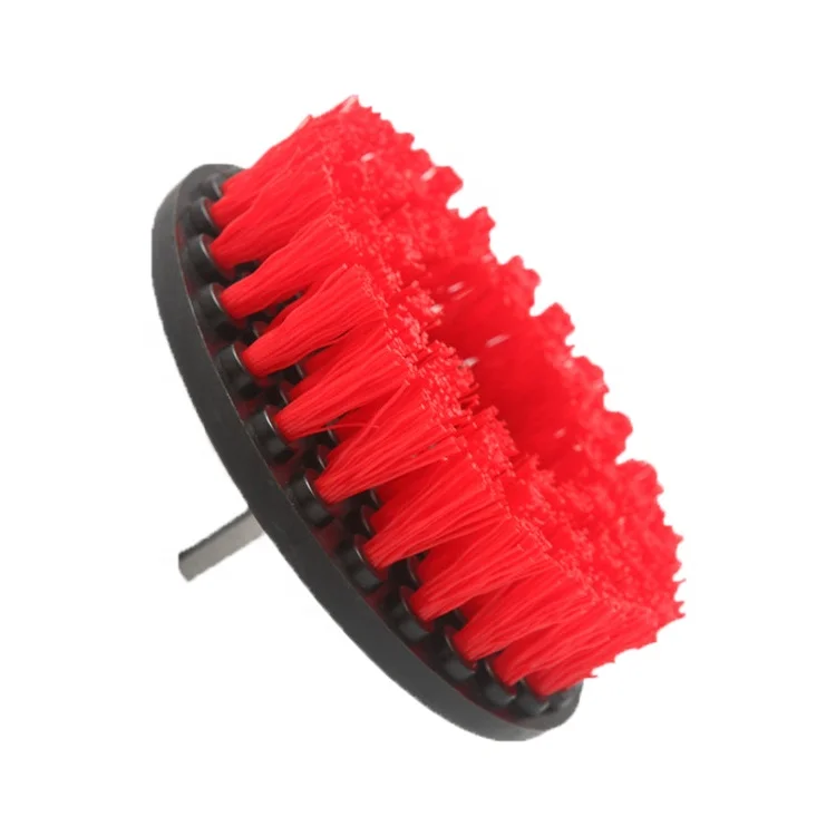 
Industrial Drill Brush and Brush Industrial and Wheel Brush Household Cleaning,tub and Shower Cleaning Soft Nylon, Etc Hand 