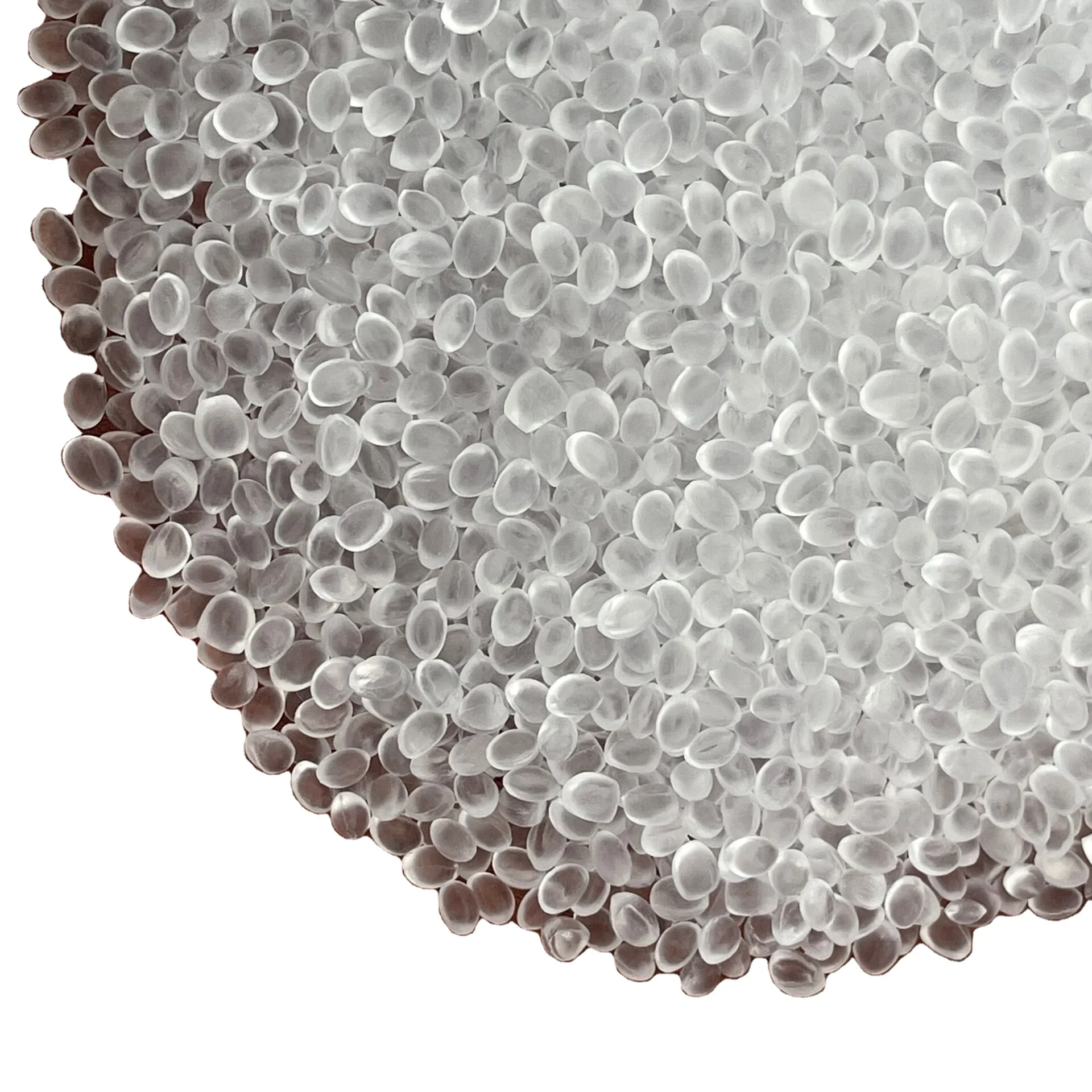 Хорошая гибкость закаленное пластиковое сырье Полиолефиновый эластомер пластик POP