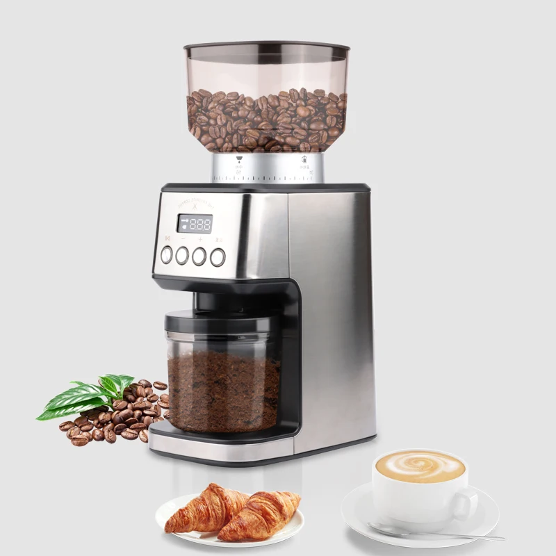 Коммерческая Автоматическая кофемолка