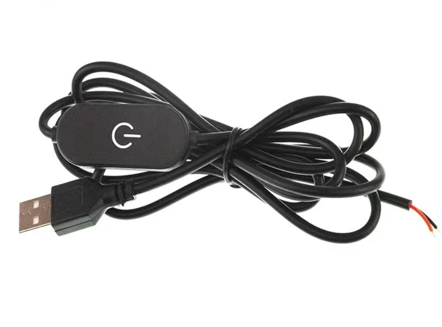 USB-кабель с сенсорным затемнением 5 В 1 м