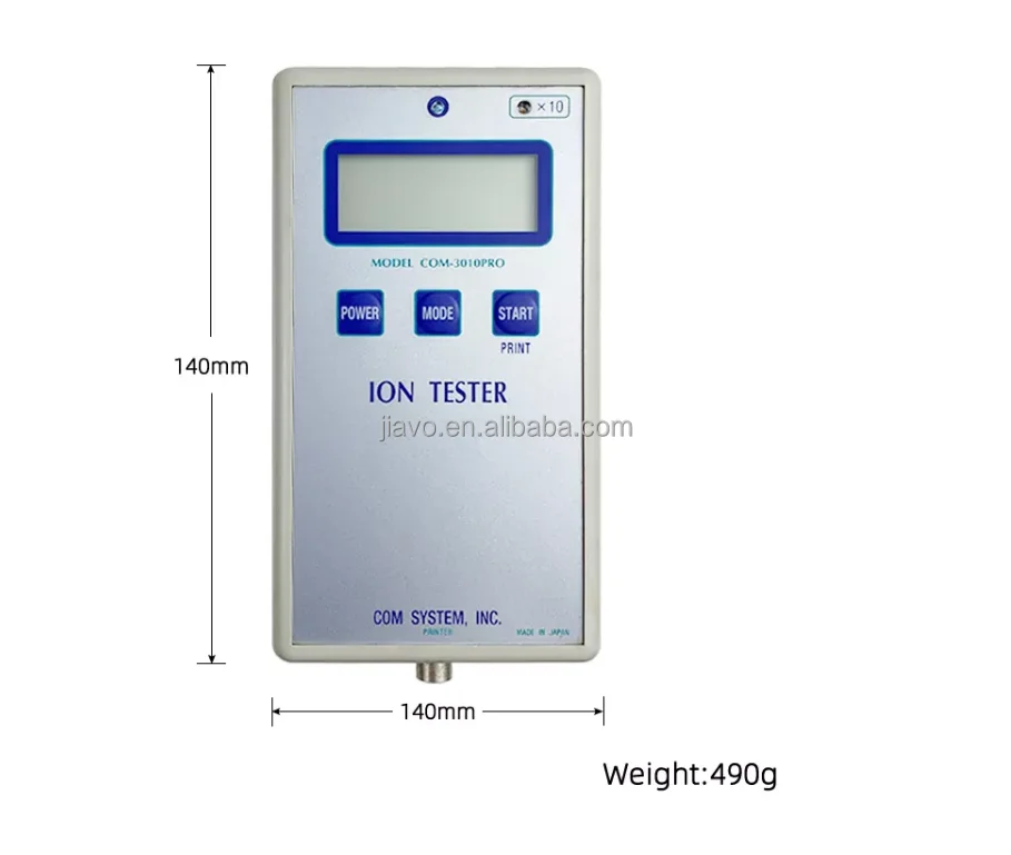 Ion tester with top quality&low price Japan Negative Ion Detector Ion Meter Tester
