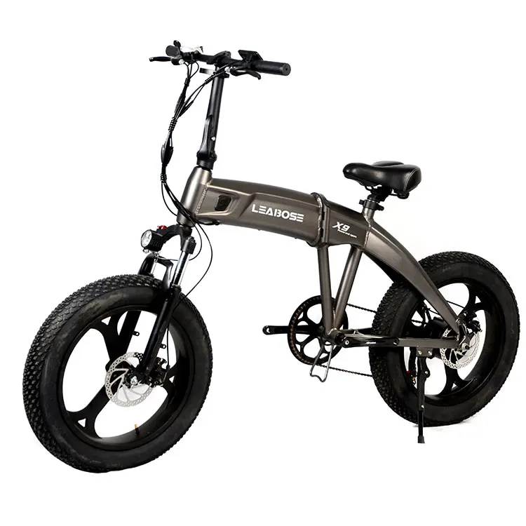 Awesome Long Commutes EEC Test Electric Bicycle Ultra-premium Electric Hybrid City Bike