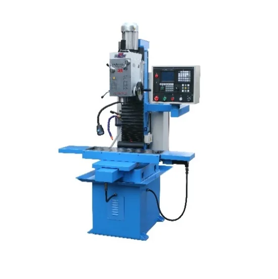CNC Drilling and Milling Machine DM-45NC of ALMACO company