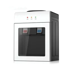Various Colors Electric Hot Cold table top water dispenser wholesale water dispenser household water dispenser