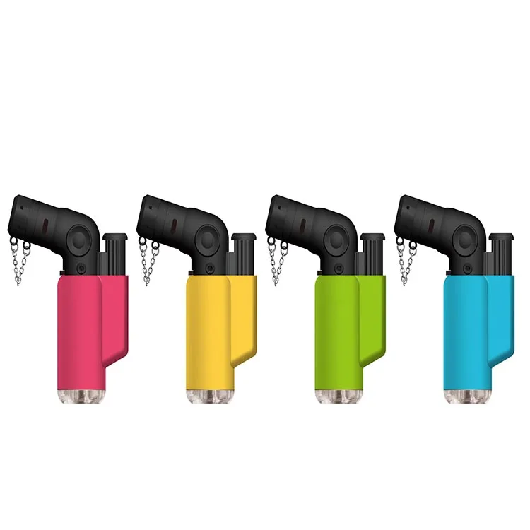 Лидер продаж индивидуальный логотип Заводская оптовая цена Высококачественная профессиональная Зажигалка для сигар