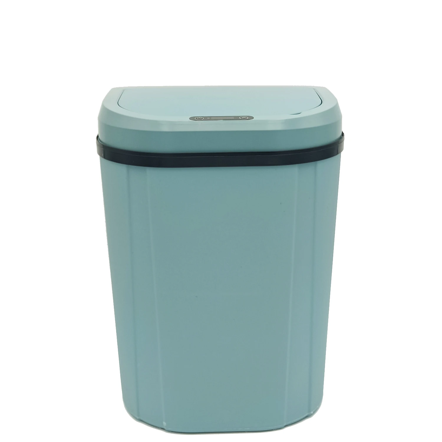 Home Dust Bins Plastic Trash Can 14L Intelligent Ashbin Automatic Sensor Smart Dustbin