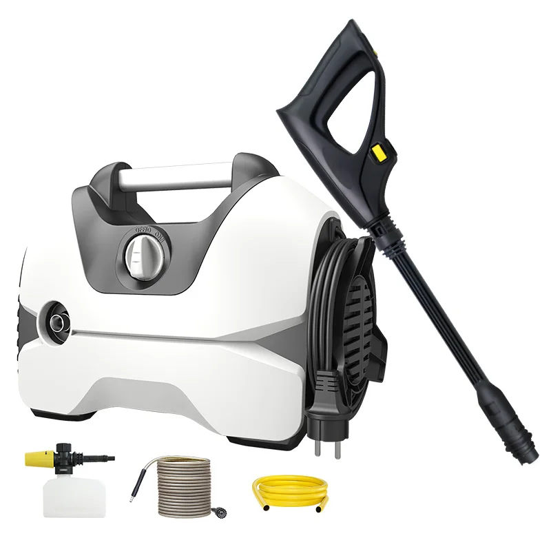 2000W 150 Bar Portable Good Quality Car Wash Machine High Pressure Washer