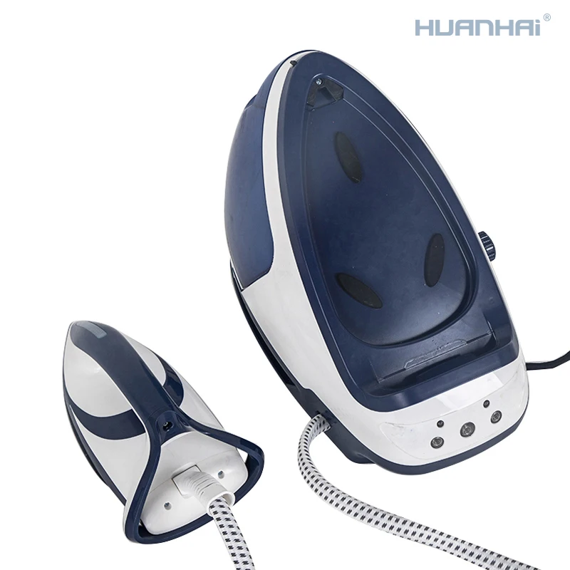 High-power 7.0 bar high performance portable handheld garment steam generator and station iron