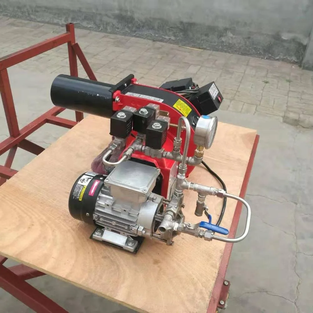 China Professional Factory JH-10-Y Single Stage Control Corrosion Resistant Methanol Fuel Burner for Sale