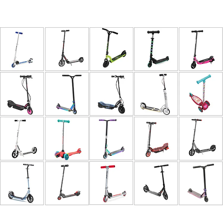 Sharing Small 40mph Two Wheels Self Balancing Ningbo High Power Electric Scooters For Children