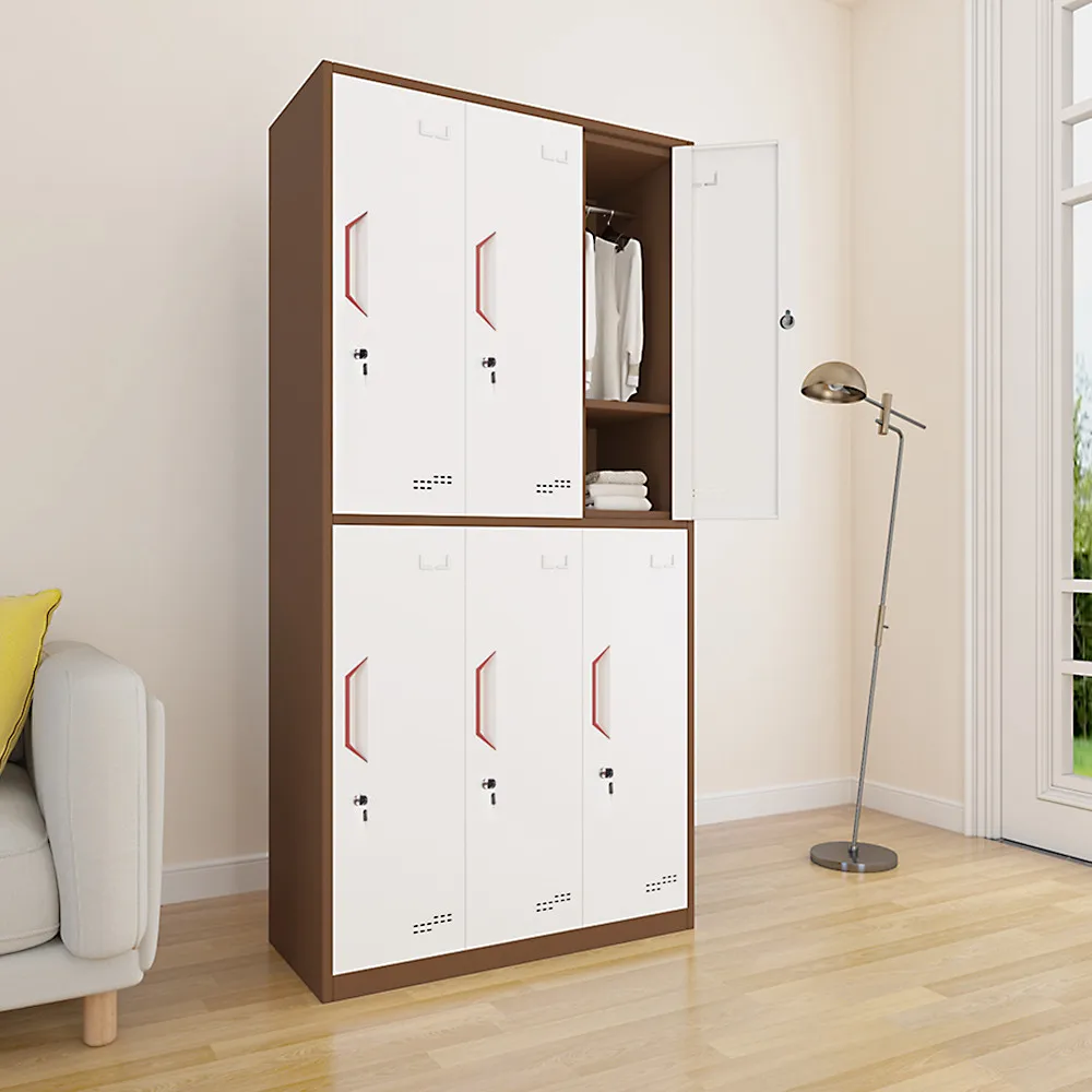 Стальной шкаф шкафчик с ножками электроники безопасная умная система пружинный Плунжер шкафчик шкаф