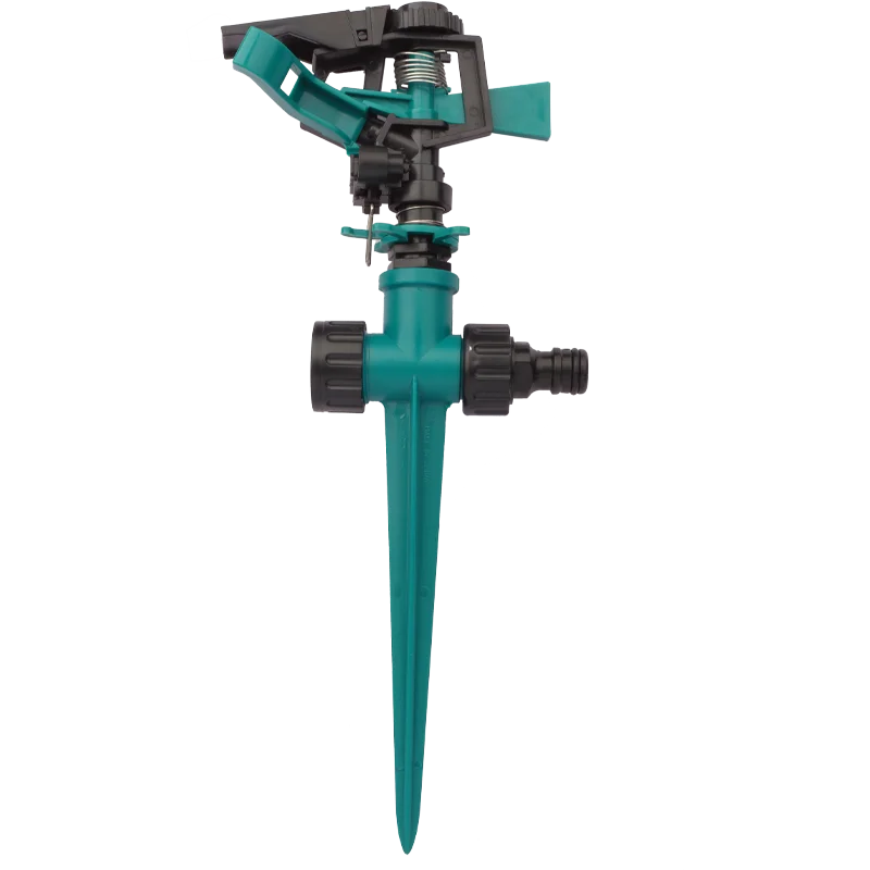 tools flower pots planters ornaments shears adjustable circular lawn garden water rotary sprinkler