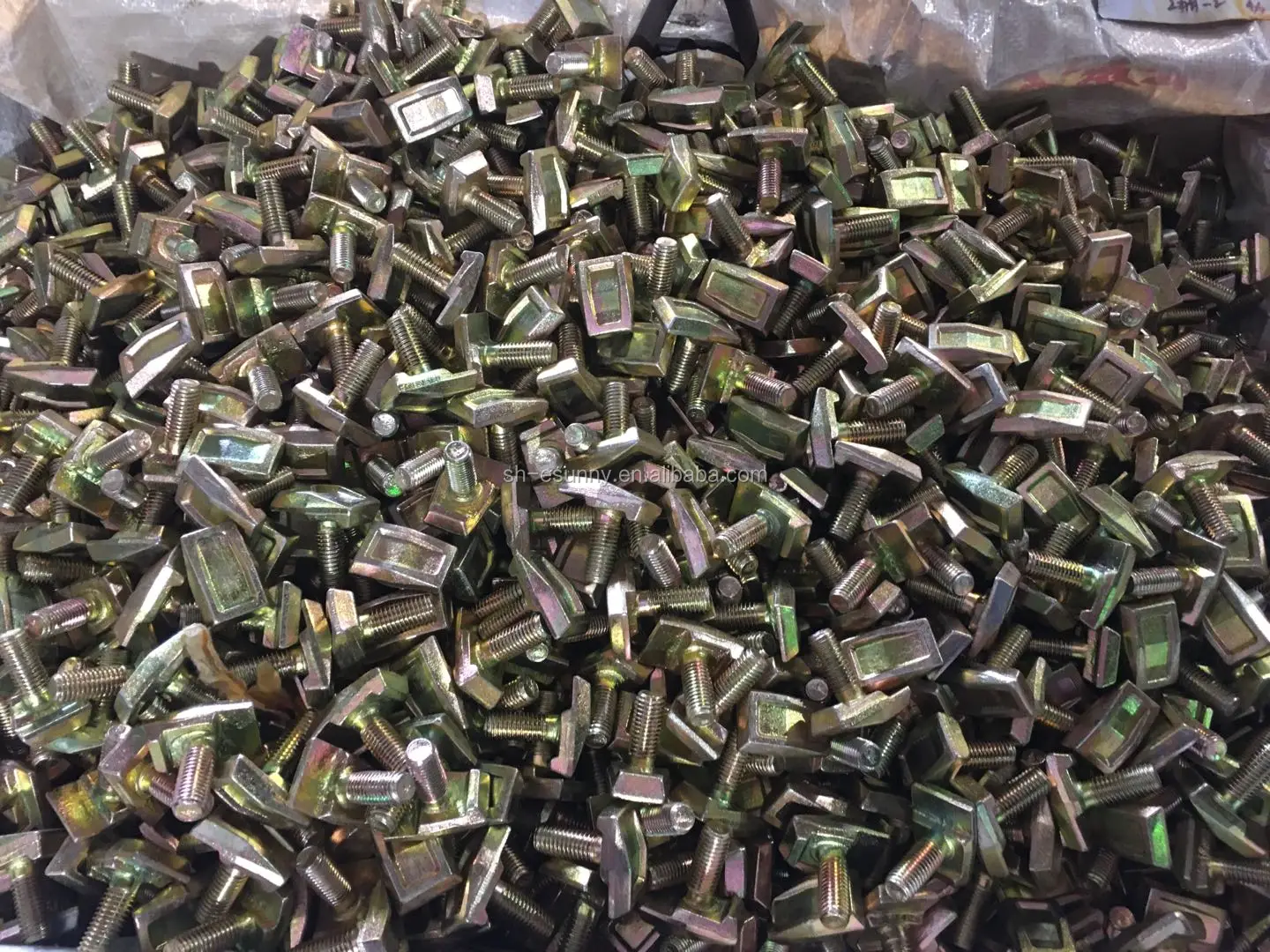 elevator rail guide rail T-clip T1 T2 T3