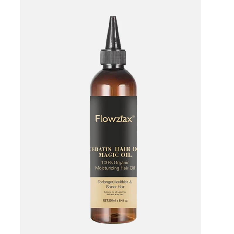 Popular Products 2024 Hair Regrowth Tonics Anti Hair Loss Serum Bald Oil Hair Tonic Spray Bottle Huile De Croissance Des Cheveux