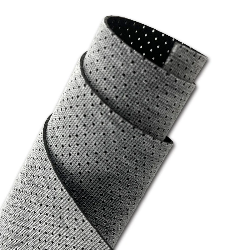 Wheel Cover Armrest Door Automotive Perforated Vegan Leather