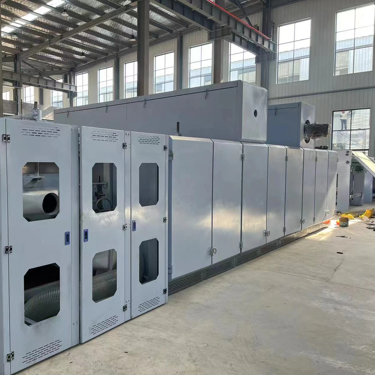 Best quality Hard Cotton and Gel-free Cotton Production Line