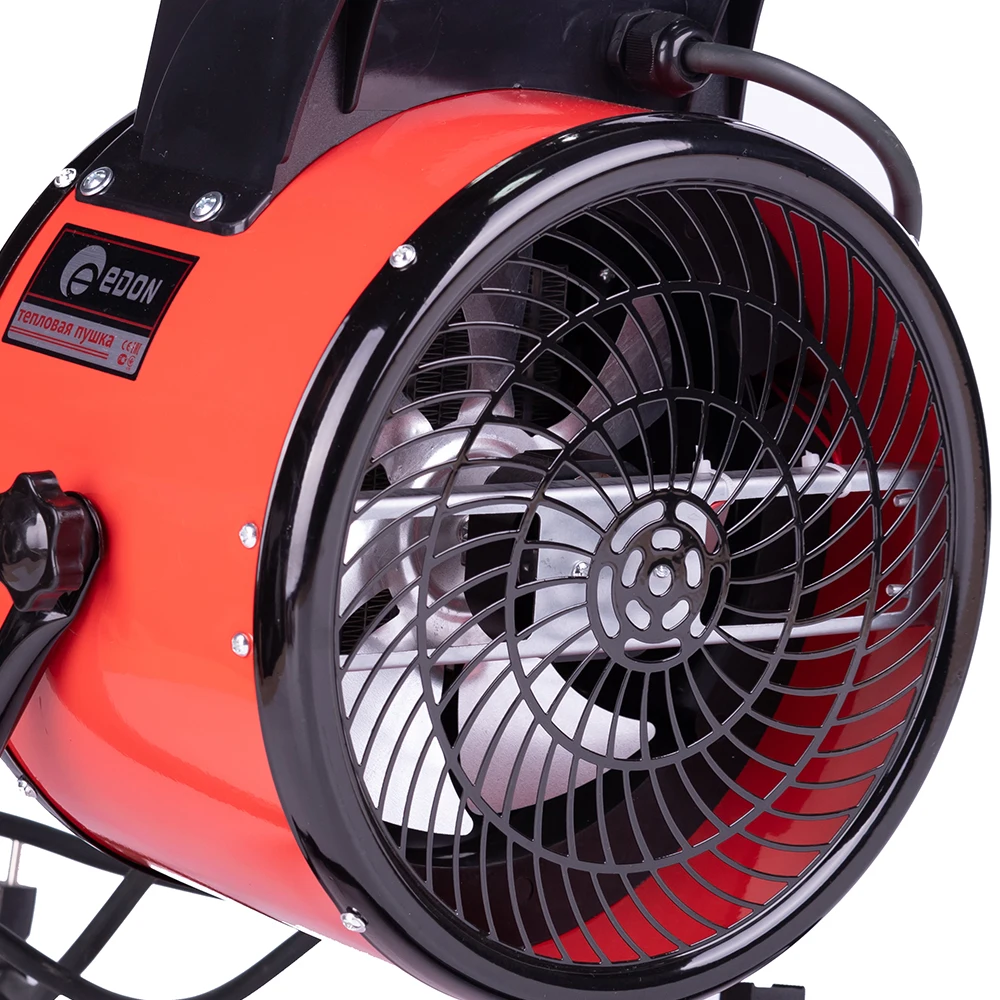 EDON TVZ-3000 household constant hot air blower fan room space