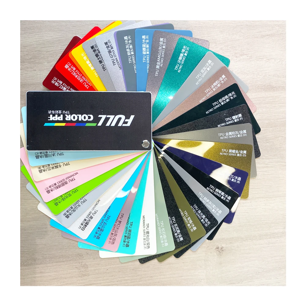 1 52 м х 15 рулон автомобиля ppf краска защитная пленка для наклейки автомобильная навигация Сенсорный экран