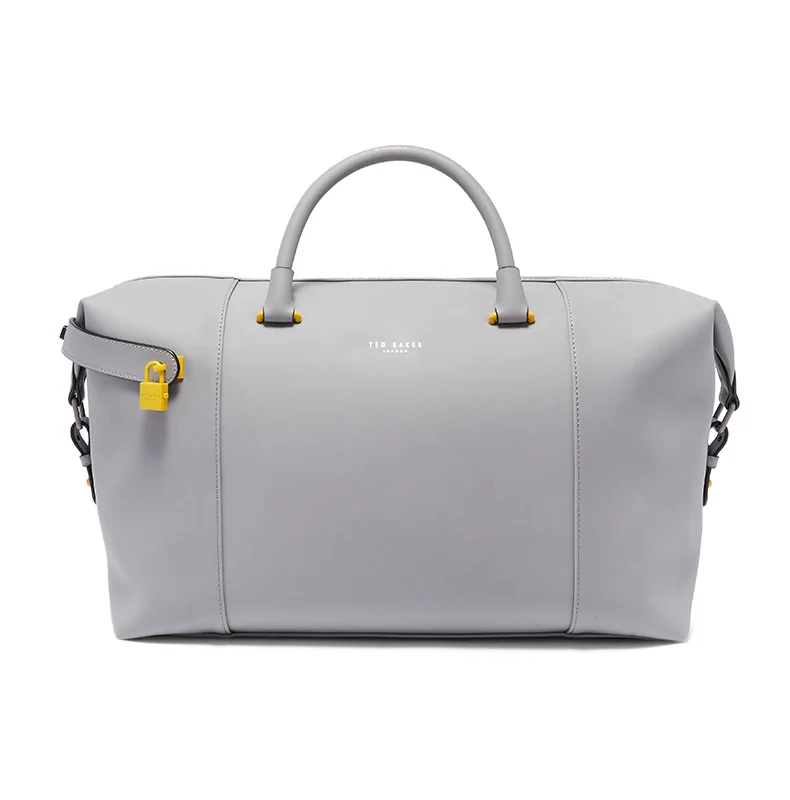 Weekender Bag For Men And Women Waterproof Overnight Travel Duffel Bag Minimalist Design Urban Tote Bag