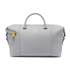 Weekender Bag For Men And Women Waterproof Overnight Travel Duffel Bag Minimalist Design Urban Tote Bag