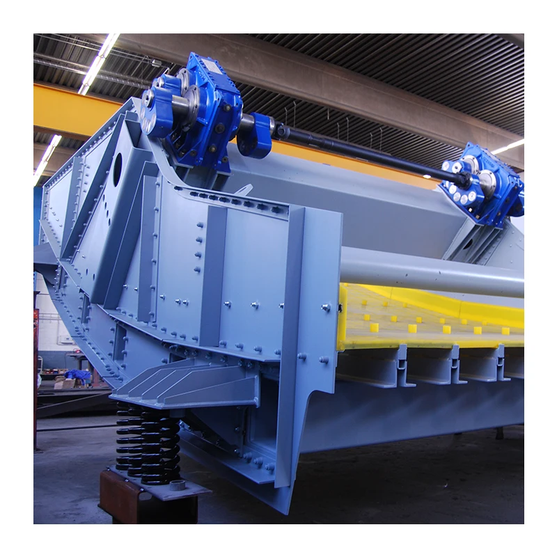 Промышленное сито для удаления примесей