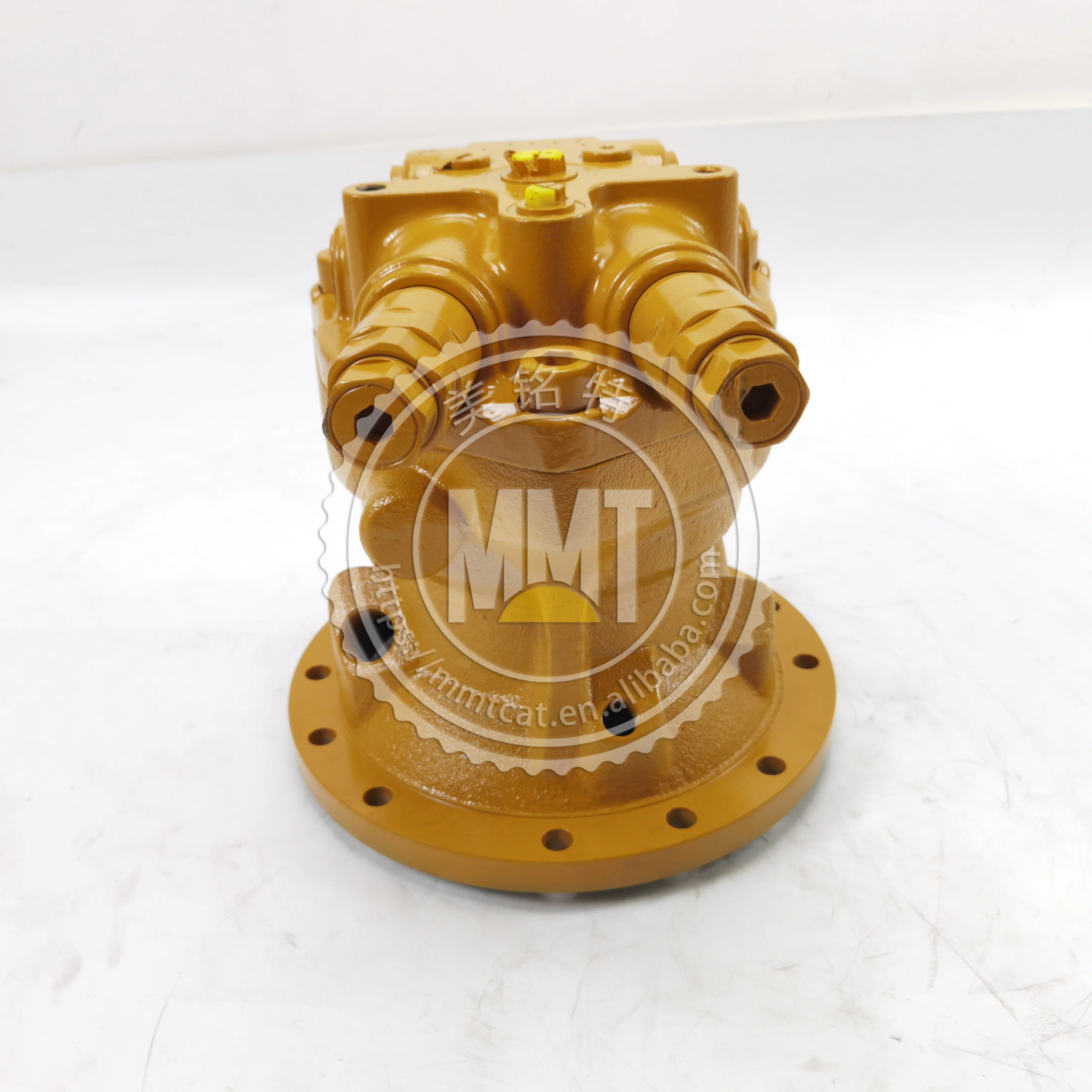 313D2 312D2 Excavator 422-9182 446-7239 446-7241 4229182 4467239 4467241 Hydraulic Swing Motor