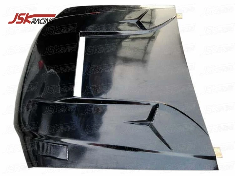 JSK стиль углеродное волокно капот для 2005-2013 NISSAN патруль