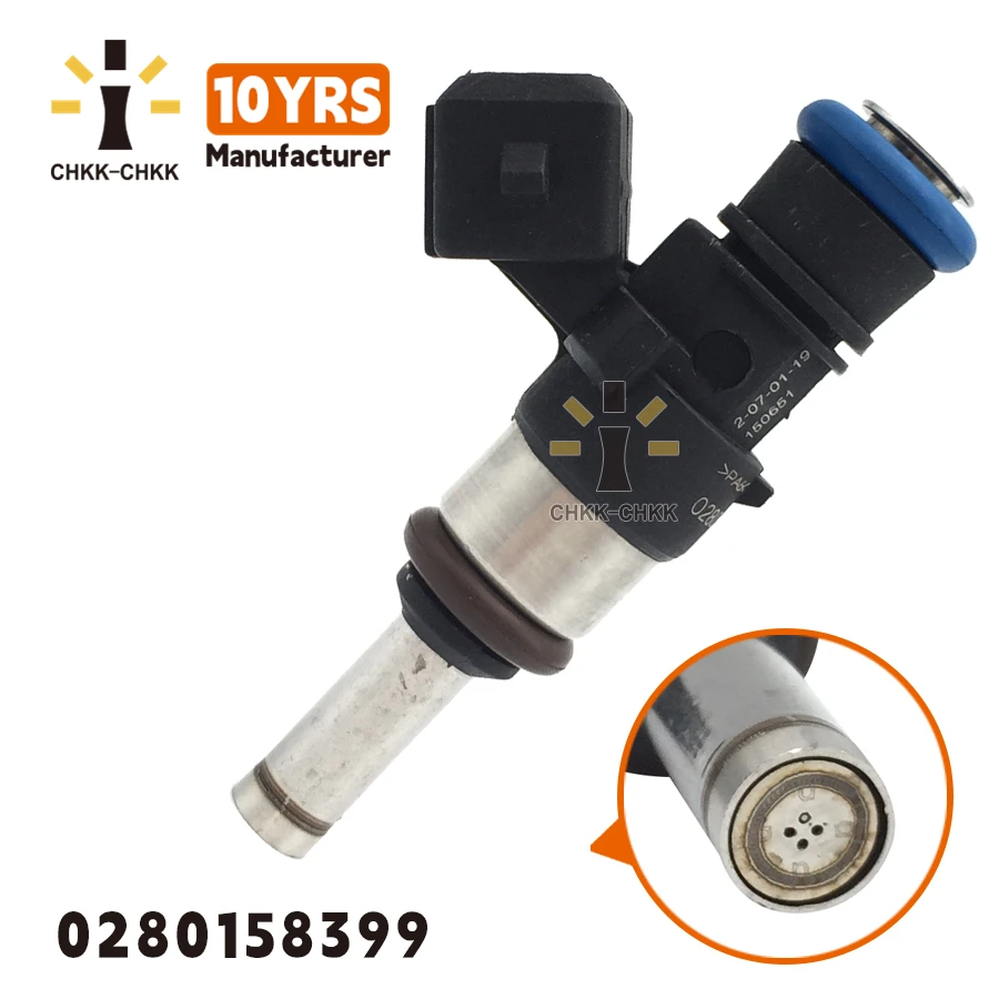 0280158399 Fuel Injector For CANAM CAN AM Can-Am Maverick X3 2018-2020