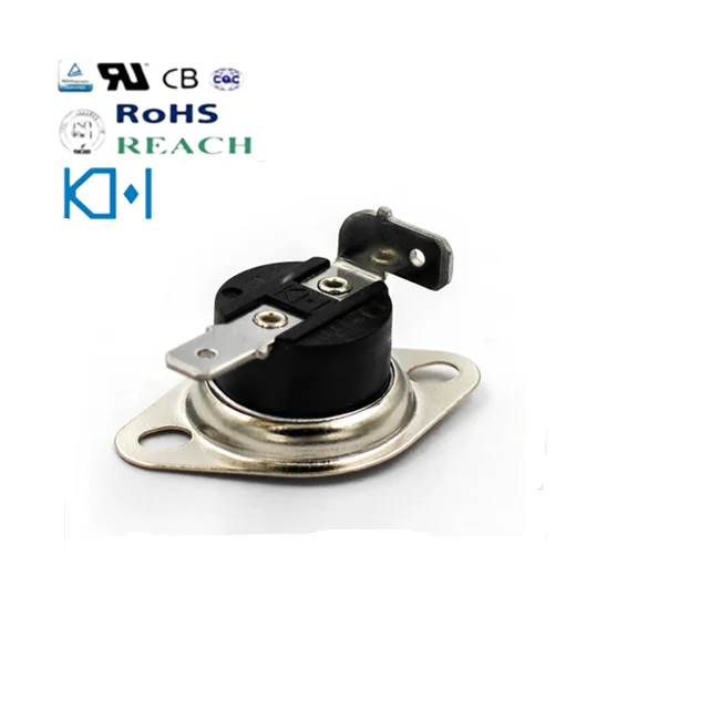 KH KSD 301 Thermostat For Duplicator Stove Freezer Temperature Controller Theory And Indoor Usage Auto Control Thermostat