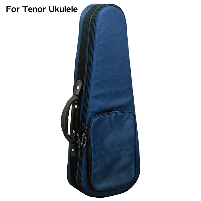 Fabric ukulele instrument cases personalized bags made in China