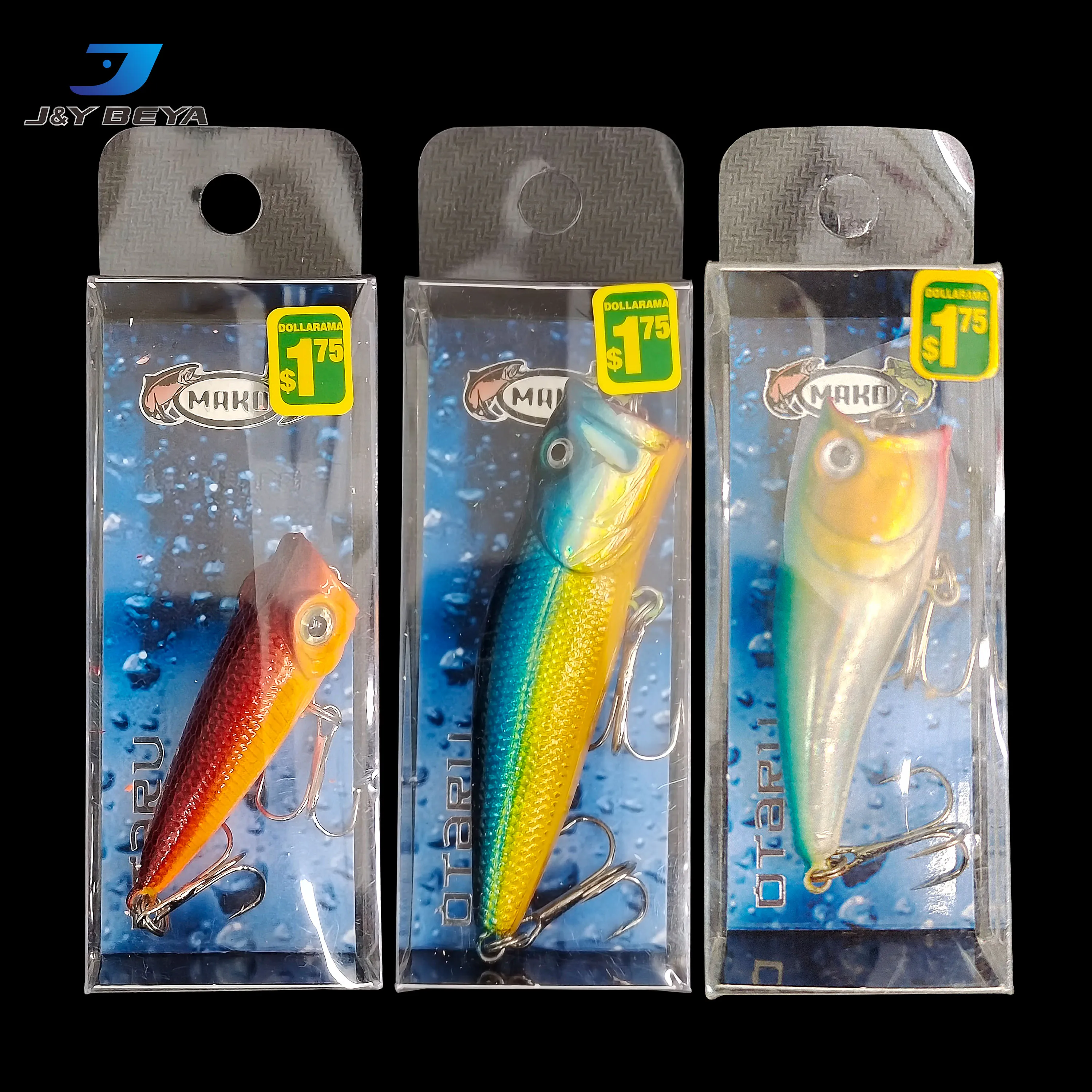 high quality far cast water system wave climbing plastic hard lures road sublures 5cm/6cm/7cm cheap wholesale