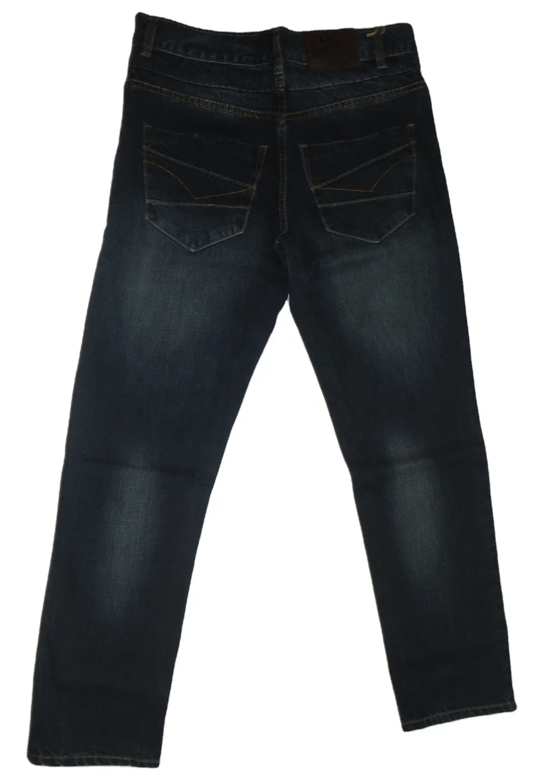 Customized New Design Fashion Cargo Pant Men High Quality Custom Logo Fancy Style Overall Trousers