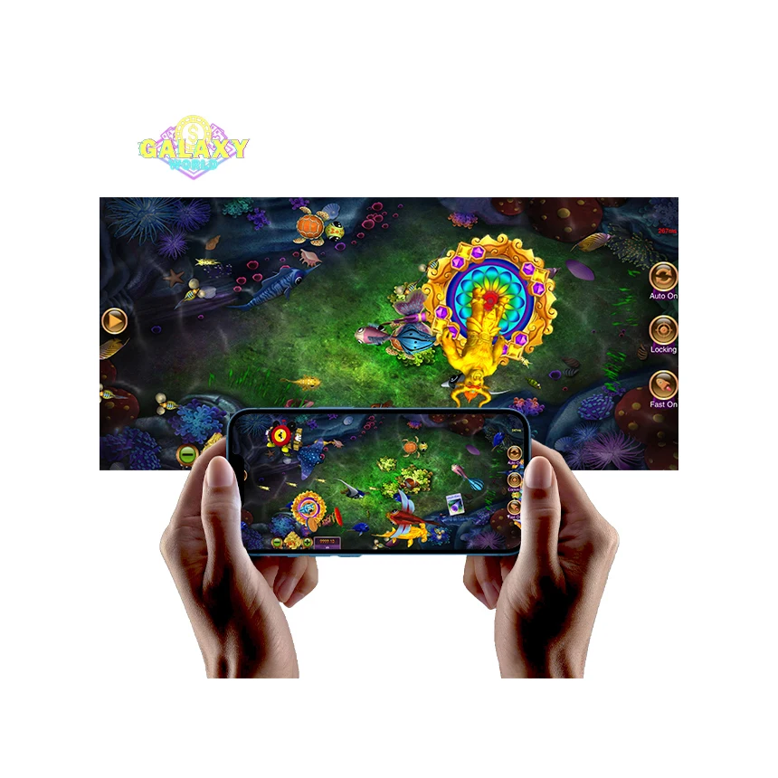 Online Mobile Fish Game Table Golden City Software Agent Wanted Golden Dragon Games galaxy world game credits