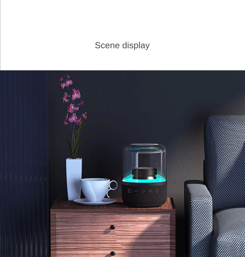 New Products 2022 Unique Design Professional Speakers Trolley Speaker Wireless Home Speaker